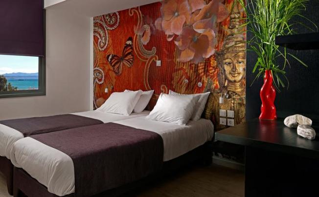 Фото отеля Airotel Patras Smart hotel