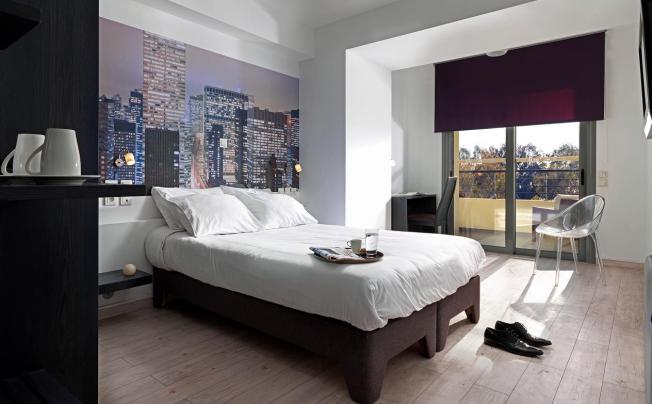 Фото отеля Airotel Patras Smart hotel