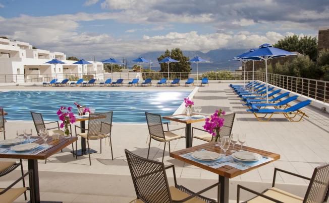 Фото отеля Ariadne Beach Agios Nikolaos