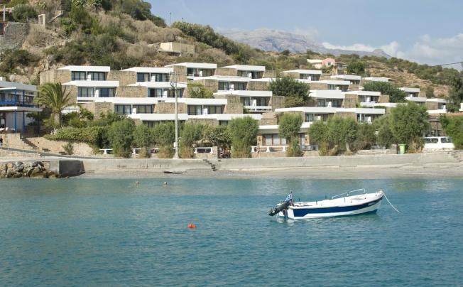Фото отеля Ariadne Beach Agios Nikolaos