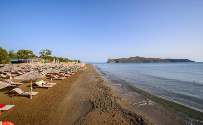 Фото отеля Amalthia Beach Resort