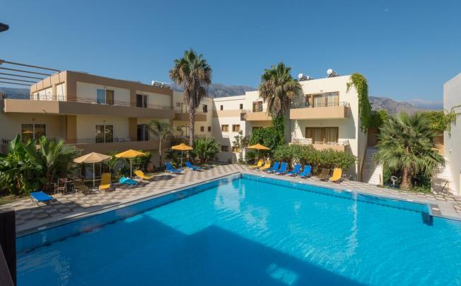 Фото отеля Kavros Garden Hotel