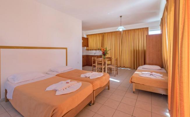 Фото отеля Kavros Garden Hotel