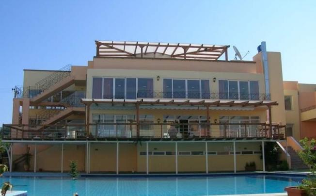 Фото отеля Kavros Garden Hotel