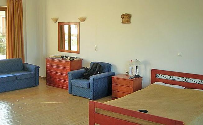Фото отеля Kavros Garden Hotel