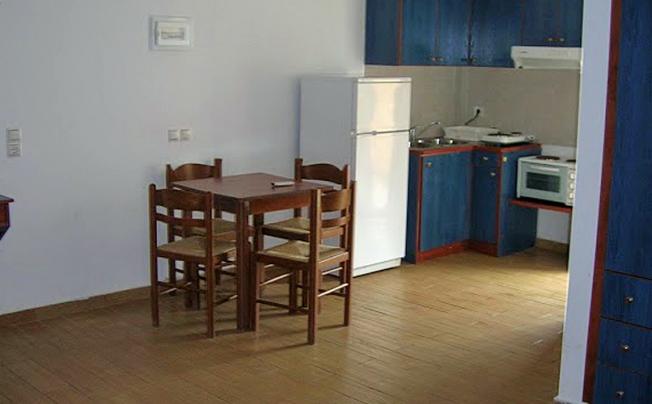 Фото отеля Kavros Garden Hotel