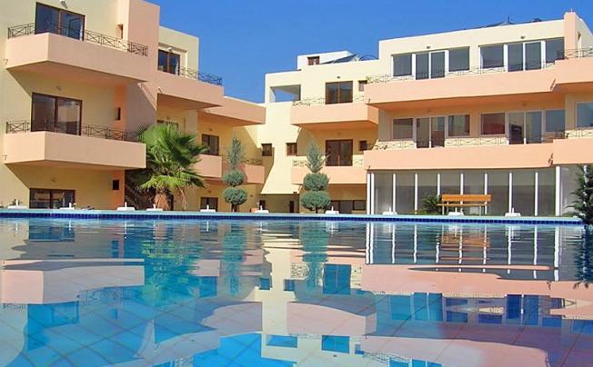 Фото отеля Kavros Garden Hotel