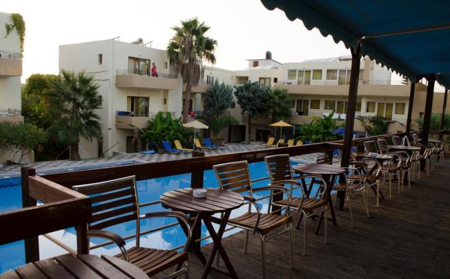 Фото отеля Kavros Garden Hotel