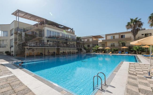Фото отеля Kavros Garden Hotel