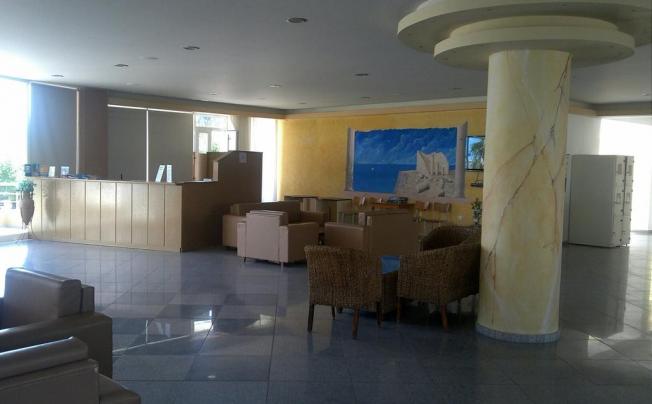 Фото отеля Kavros Garden Hotel