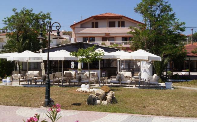 Фото отеля Vergina Hotel
