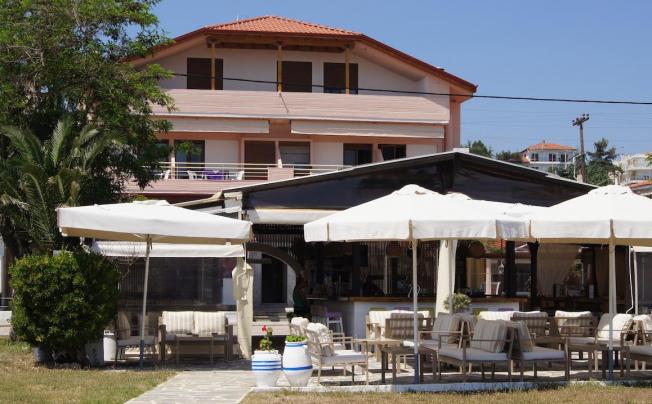 Фото отеля Vergina Hotel