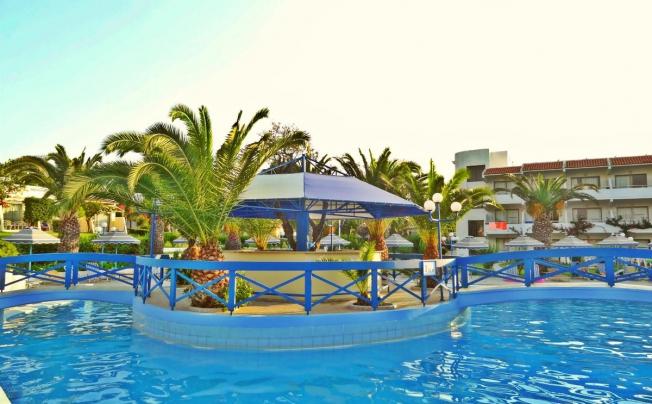 Фото отеля Filerimos Village Hotel
