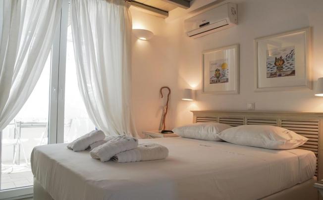 Фото отеля Ornos Beach House