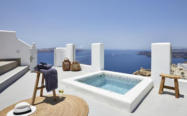 Фото отеля Celestia Grand Villas Santorini