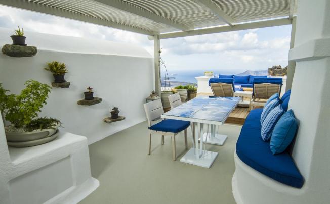 Фото отеля Iconic Santorini, a Boutique Cave Hotel