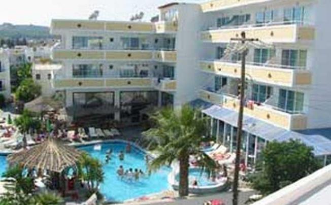 Фото отеля Seva Hotel & Apartments