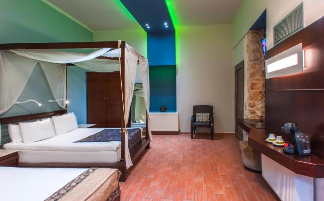 Фото отеля SPLANZIA BOUTIQUE HOTEL