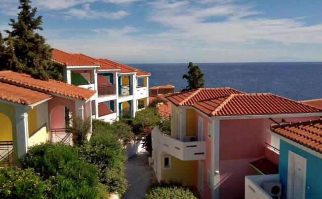 Фото отеля Porto Skala Hotel Village
