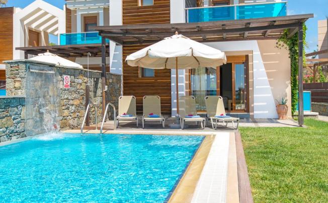 Фото отеля Alia Villa