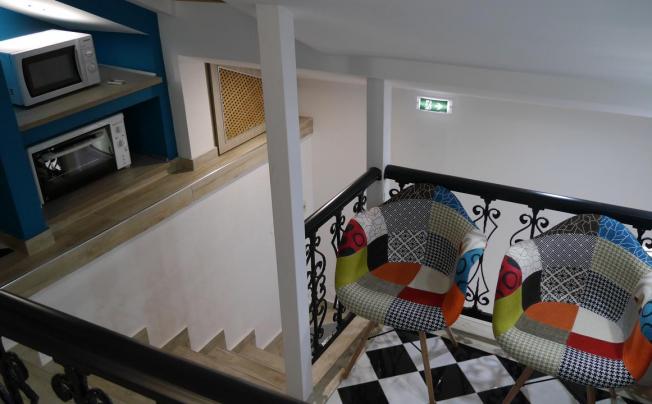 Фото отеля Blue Sky Apartments Thassos