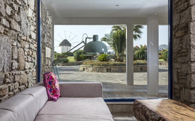 Фото отеля Mykonos Theoxenia Boutique Hotel