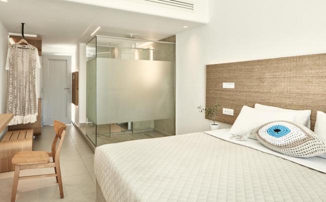 Фото отеля Manoula's Beach Mykonos Resort