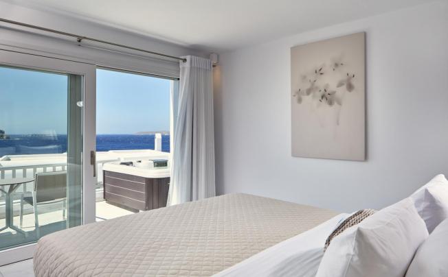 Фото отеля Manoula's Beach Mykonos Resort