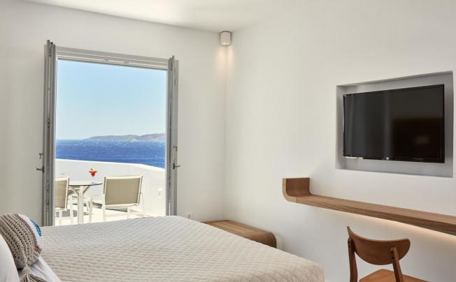 Фото отеля Manoula's Beach Mykonos Resort