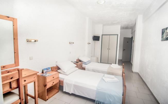Фото отеля Solano Hotel