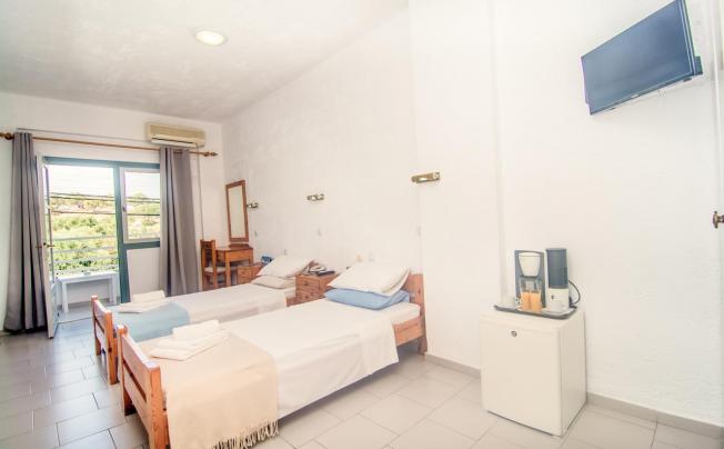 Фото отеля Solano Hotel