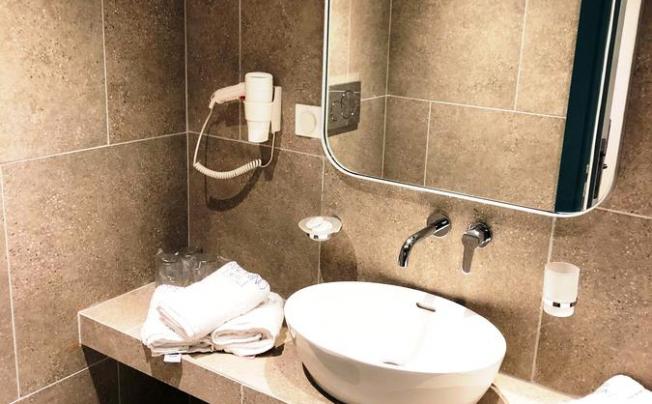 Фото отеля Mandrino Hotel