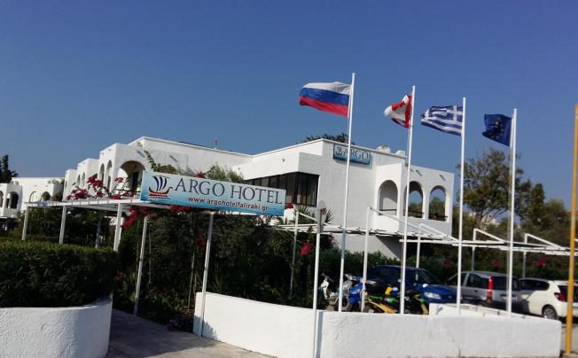 Фото отеля Argo Hotel Faliraki