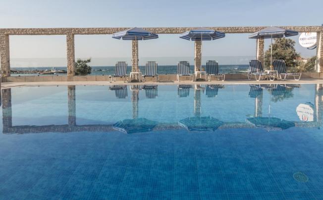 Фото отеля Porto Alegre Beach Hotel