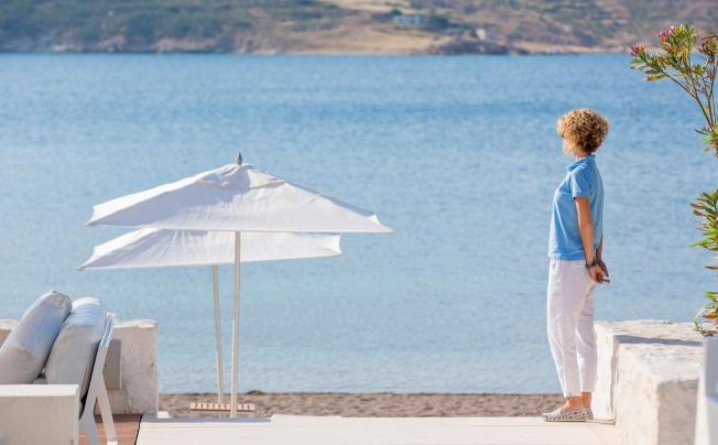 Фото отеля Patmos Aktis Suites & Spa Hotel