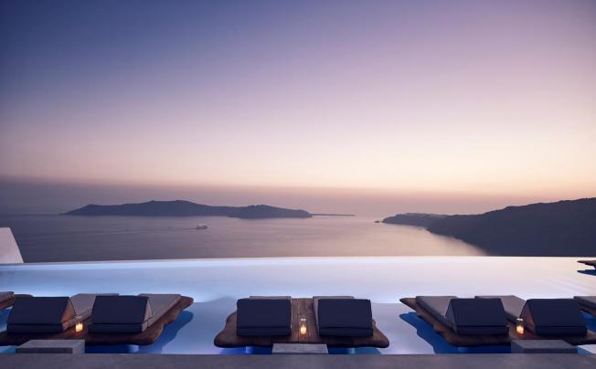 Фото отеля Cavo Tagoo Santorini 
