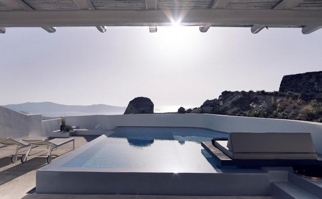 Фото отеля Cavo Tagoo Santorini 