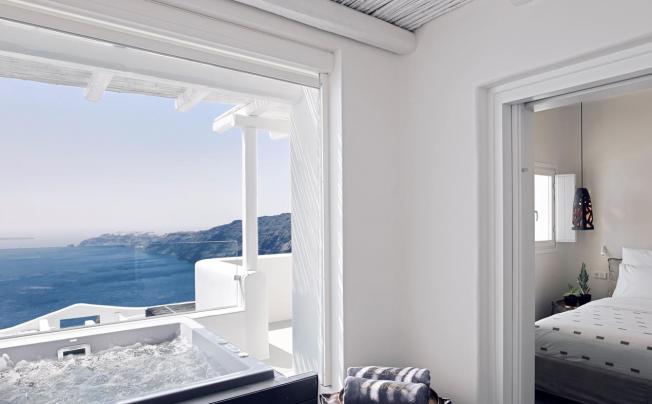 Фото отеля Cavo Tagoo Santorini 