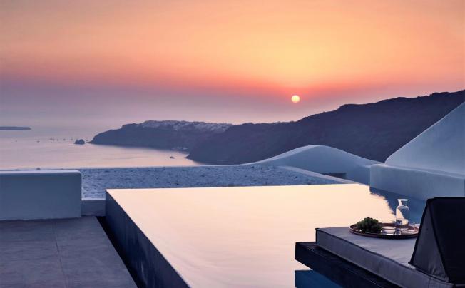 Фото отеля Cavo Tagoo Santorini 