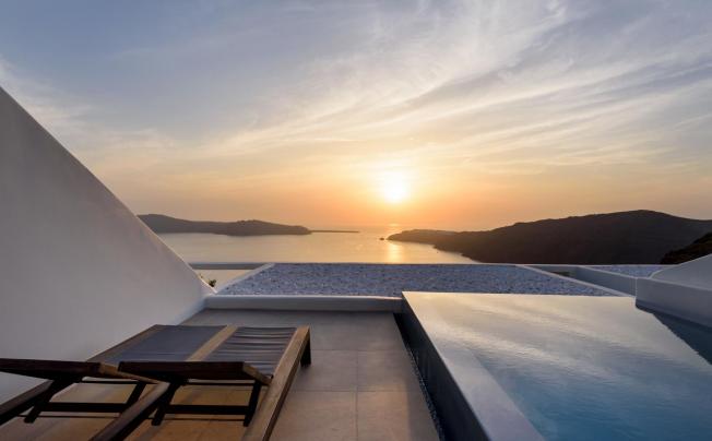 Фото отеля Cavo Tagoo Santorini 