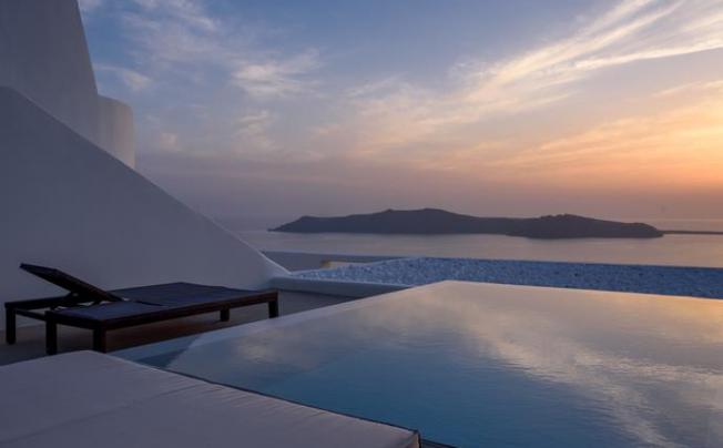 Фото отеля Cavo Tagoo Santorini 