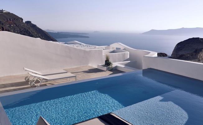 Фото отеля Cavo Tagoo Santorini 