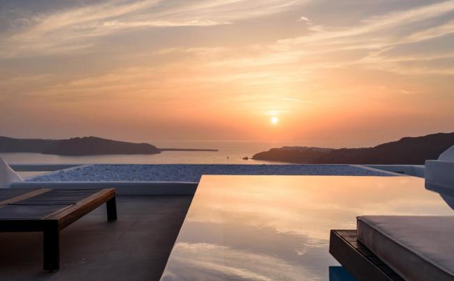 Фото отеля Cavo Tagoo Santorini 