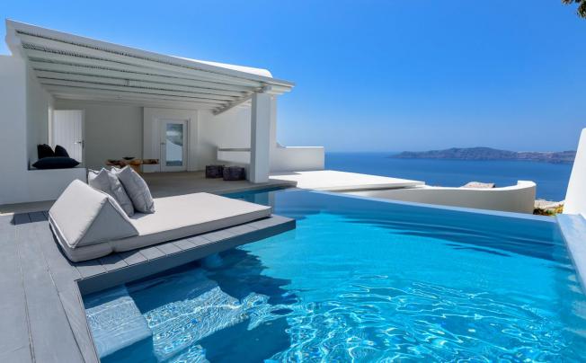 Фото отеля Cavo Tagoo Santorini 