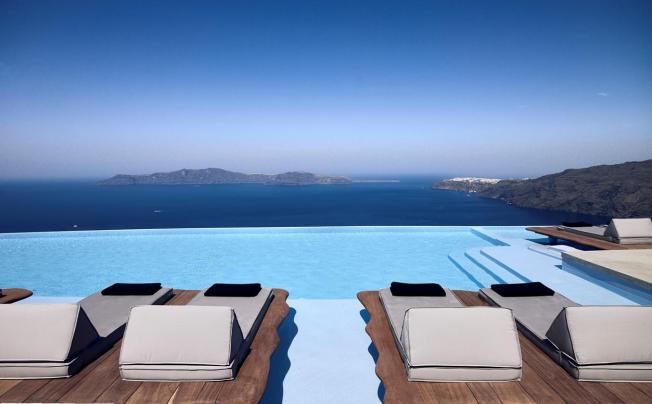 Фото отеля Cavo Tagoo Santorini 