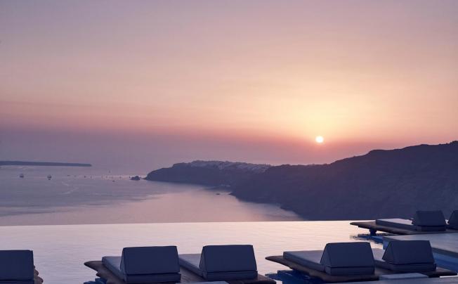 Фото отеля Cavo Tagoo Santorini 