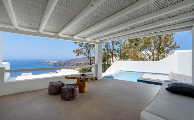Фото отеля Cavo Tagoo Santorini 