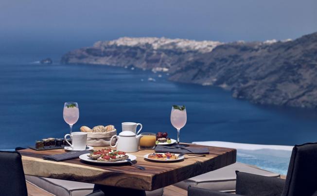 Фото отеля Cavo Tagoo Santorini 