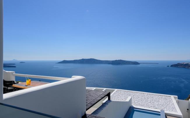 Фото отеля Cavo Tagoo Santorini 