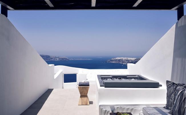 Фото отеля Cavo Tagoo Santorini 